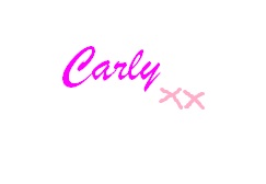 Carly xx